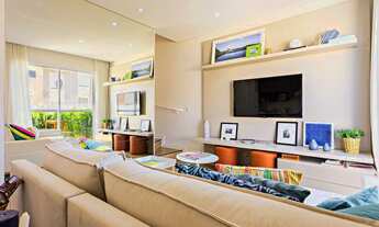 Imagem 5: Casa em condomínio fechado com 104m² (66m² de área coberta