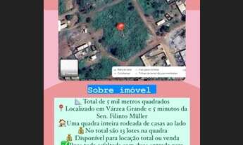 Imagem 3: QUADRA A VENDA/LOCAÇÃO