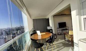 Imagem 4: Apartamento para aluguel possui 70 metros quadrados com 2 quartos em Pinheiros - São Paulo