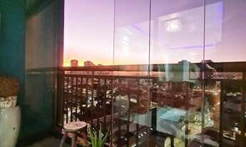 Imagem 3: Apartamento com 3 dormitórios para alugar, 93 m² por R$ 3.500,00/mês - Barra Funda - São P