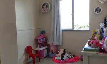 Imagem 3: Apartamento para venda tem 77 metros quadrados com 3 quartos em Jardim Eldorado - São Luís