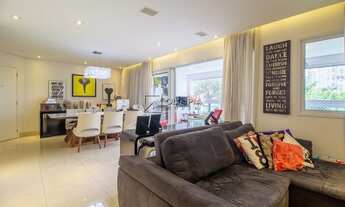 Imagem 2: Apartamento Venda Brooklin 127 m² 2 Dormitórios