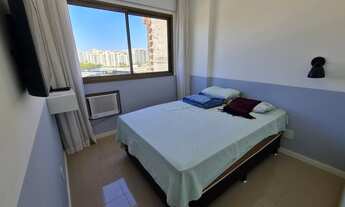 Imagem 3: Lindo 3 quartos no Like Residencial Club em andar alto