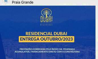 Imagem 3: Apartamento para venda com 83 metros quadrados com 2 quartos em Maracanã - Praia Grande