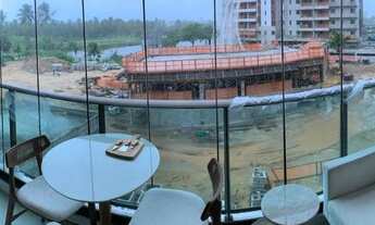 Imagem 5: Apartamento mobiliado 3 quartos 96m2 lazer completo novo no paiva ao lado do paradiso