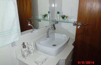 Imagem 6: Casa com 3 dormitórios para alugar, 150 m² por R$ 2.700,00/mês - Jardim São Jorge - Valinh