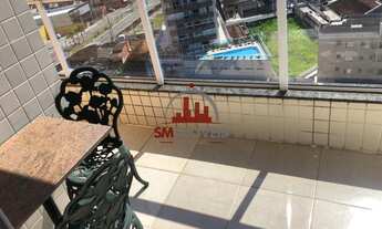 Imagem 6: 2 Dormitórios Com Vista Para o Mar em Vila Caiçara - Praia Grande