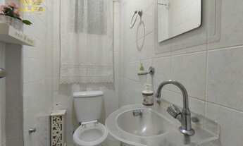 Imagem 5: Apartamento com 4 dormitórios à venda, 150 m² por R$ 735.000,00 - Pitangueiras - Guarujá/S