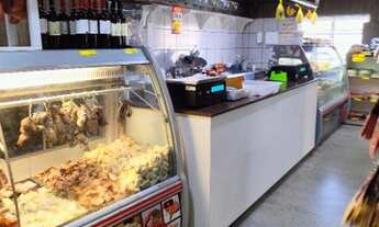 Imagem 4: Mercado e frios Galpão / depósito com venda por R$560.000