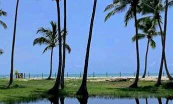 Imagem 6: 41,58m2 pé na areia carneiros térreo vista piscina, urgente última unidade