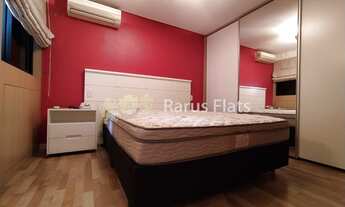 Imagem 7: Flat para alugar em Higienópolis - Edifício Transamérica Classic - Cód. NPD11806