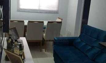 Imagem 3: Apartamento com 3 dormitórios à venda, 49 m² por R$ 245.000,00 - Loteamento Parque São Mar