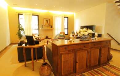 Imagem 3: Casa - Loteamento Caminhos de São Conrado (Sousas) - Campinas