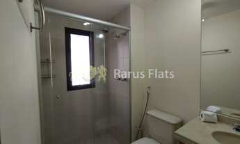 Imagem 6: Flat para alugar no Jardins - Edifício Interative Flat - Cód. SZG05073