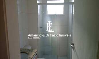 Imagem 2: Apartamento para locação com 2 dormitórios no Edifício Caeta em Taubaté/SP