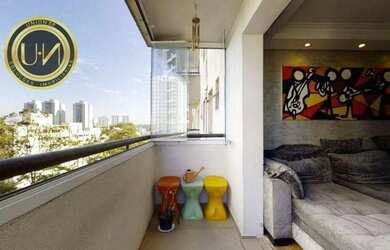 Imagem 5: Apartamento com 3 dormitórios à venda, 86 m² por R$ 450.000 - Jardim Marajoara - São Paulo