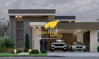 Imagem: Casa Térrea no Condomínio Florais Da Mata