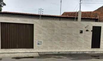 Imagem: Casa plana próximo ao CUCA Mondubim