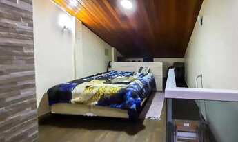 Imagem 4: Sobrado para venda com 108 metros quadrados com 3 quartos em Demarchi - São Bernardo do Ca