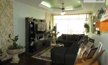 Imagem 6: Apartamento com 3 dormitórios à venda, 150 m² por R$ 420.000,00 - Gonzaguinha - São Vicent