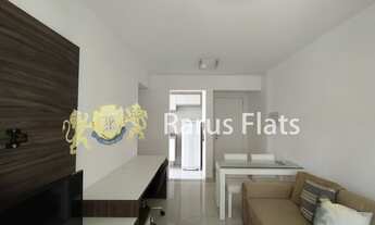 Imagem 4: Flat para locação na Consolação - Edifício Cadoro - Cód. ZSA08978