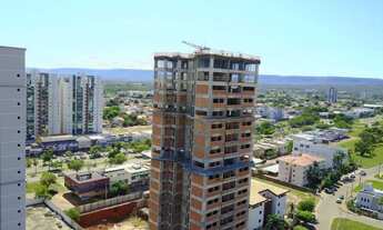 Imagem 3: Apartamento para Venda em Palmas, Plano Diretor Sul, 2 dormitórios, 1 suíte, 2 banheiros