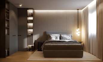 Imagem 7: Apartamento 57m² com 2 quartos, 1 suíte e lazer completíssimo, no centro de SJC