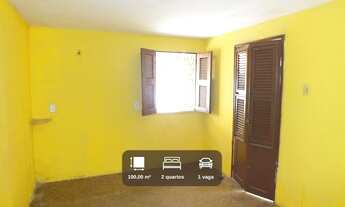 Imagem 5: CA736 - Aluga Casa no Monte Castelo, 2 quartos (1 suíte), 1 vaga próx. ao Shopping Rio Mar