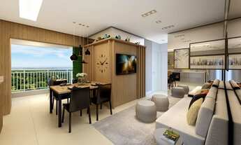 Imagem: Apartamento para venda possui 54 metros