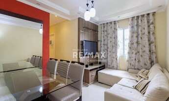 Imagem 5: Apartamento com 2 quartos à venda, 45 m² por R$ 170.000 - Cotia (RECANTO VERDE) - Cotia/SP