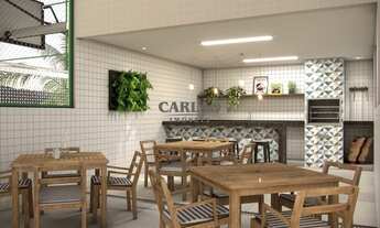 Imagem 5: Apartamento com 2 dorms, Jardim Luciana, Mongaguá - R$ 380 mil, Cod: 354067