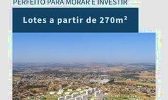 Imagem 6: Lotes a partir de 270 M²!!! Bairro planejado proximo do shopping América
