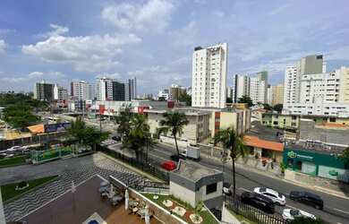 Imagem 2: Apartamento para venda com 120 metros quadrados com 3 quartos em Pituba - Salvador - BA