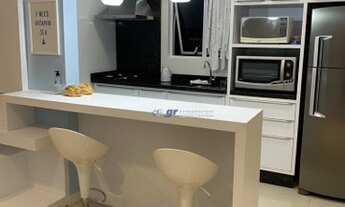 Imagem 6: Apartamento a venda à 40 metros da praia do Gravatá em Navegantes. 1 suíte + 1 dormitório