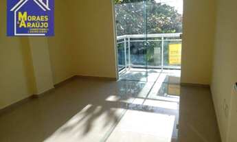 Imagem 2: Apartamento com 3 dormitórios à venda, 84 m² por R$ 350.000,00 - Jardim Mariléa - Rio das