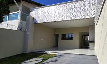 Imagem: EXCELENTE CASA 3/4 COM SUÍTE NO JARDIM