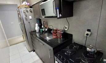 Imagem 2: Apartamento com 3 dormitórios para alugar, 78 m² por R$ 2.500,00/mês - Glória - Macaé/RJ