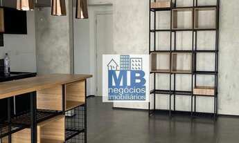 Imagem 4: Apartamento com 1 dormitório, 51 m² - venda por R$ 650.000,00 ou aluguel por R$ 3.500,00/m