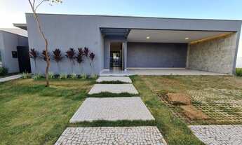 Imagem: Casa de condomínio térrea para venda com