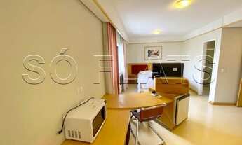 Imagem 4: Flat Tsue Bienal disponível para venda com 30m² e 01 vaga de garagem