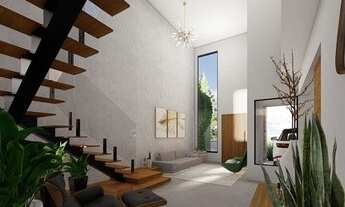 Imagem 4: 6134 - 300m² Venda 4 quartos Casa de Condomínio - Loteamento Residencial Villágio Di Capr