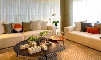 Imagem 3: Cobertura para venda com 281 metros quadrados com 4 quartos em Moema - São Paulo - SP