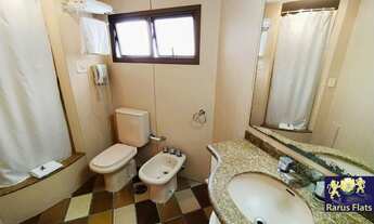 Imagem 6: Flat para venda na Bela Vista - Edifício Paulista Wall Street - Cód. UJE06502