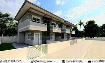 Imagem 3: Sobrados na Praia do Sonho em Palhoça-SC