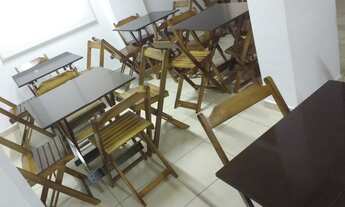 Imagem 4: Apartamento para venda com 58 metros quadrados com 3 quartos (1 suite) 2 vagas