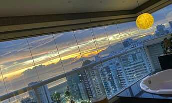 Imagem 4: Studio moderno com vista para o mar - 70 m² Pompéia - Santos - SP