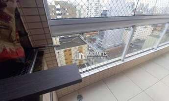 Imagem 5: Apartamento 2 Dormitórios, Sendo 2 Suítes, no Canto do Forte, em Praia Grande