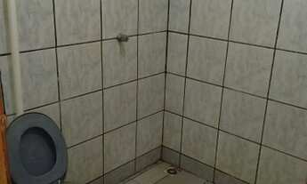 Imagem 6: Casa em espigão de oeste