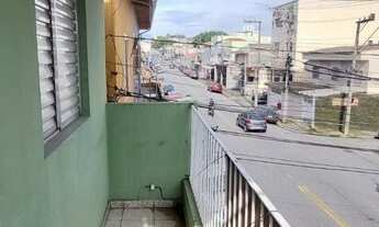 Imagem 6: Casa com 1 dormitório para alugar, 40 m² por R$ 900,00/mês - Jardim Vila Galvão - Guarulho