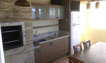 Imagem 4: Cobertura na beira mar de Coqueiros, com piscina privativa